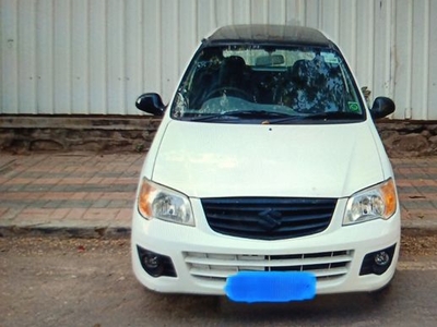 Used Maruti Suzuki Alto K10 2012 60425 kms in Pune