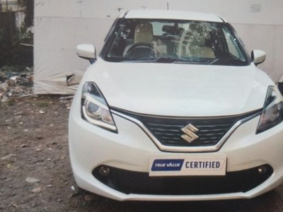 Used Maruti Suzuki Baleno 2018 99611 kms in Pune