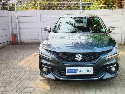 Used Maruti Suzuki Baleno 2019 65452 kms in Pune