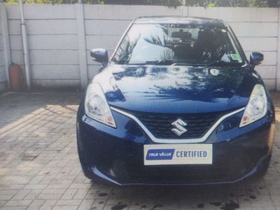 Used Maruti Suzuki Baleno 2021 21470 kms in Ahmedabad