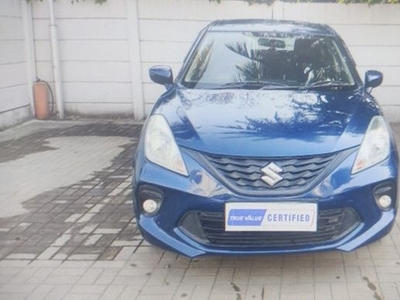 Used Maruti Suzuki Baleno 2021 38952 kms in Ahmedabad