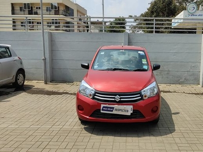 Used Maruti Suzuki Celerio 2014 175943 kms in Bangalore