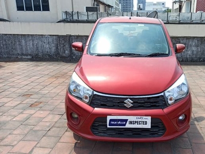 Used Maruti Suzuki Celerio 2017 81384 kms in Chennai