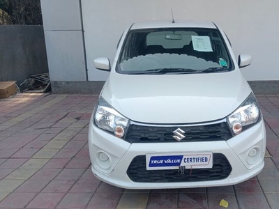 Used Maruti Suzuki Celerio 2019 76679 kms in Pune
