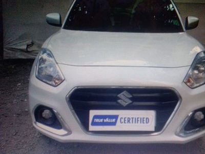 Used Maruti Suzuki Dzire 2017 49998 kms in New Delhi