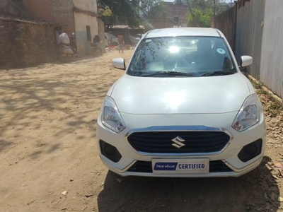 Used Maruti Suzuki Dzire 2017 73843 kms in Patna