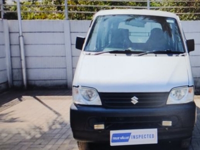 Used Maruti Suzuki Eeco 2018 856325 kms in Rajkot