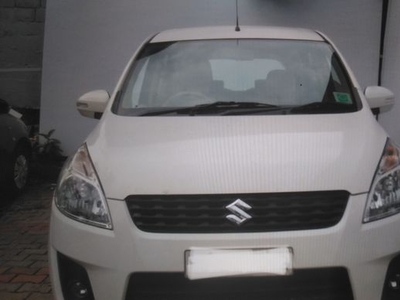 Used Maruti Suzuki Ertiga 2014 80886 kms in Calicut