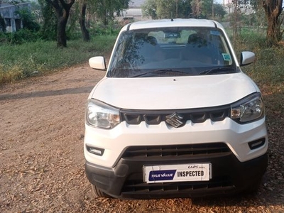 Used Maruti Suzuki S-Presso 2022 6600 kms in Chennai