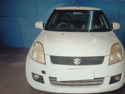 Used Maruti Suzuki Swift 2011 83062 kms in Vishakhapattanam