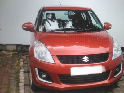 Used Maruti Suzuki Swift 2012 78699 kms in Calicut