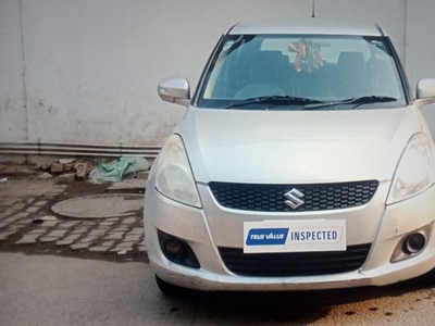 Used Maruti Suzuki Swift 2014 145593 kms in Faridabad