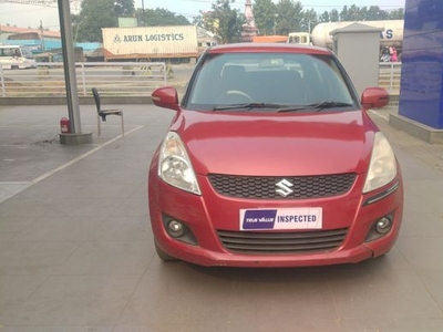 Used Maruti Suzuki Swift 2014 54706 kms in Dhanbad