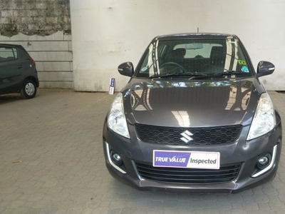 Used Maruti Suzuki Swift 2015 110513 kms in Bangalore
