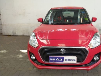 Used Maruti Suzuki Swift 2018 50422 kms in Bangalore