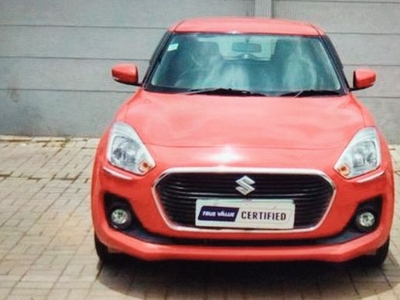 Used Maruti Suzuki Swift 2022 60177 kms in Chennai