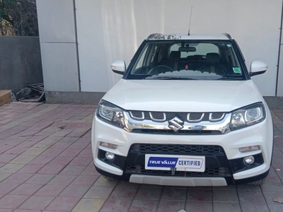 Used Maruti Suzuki Vitara Brezza 2018 70123 kms in Pune