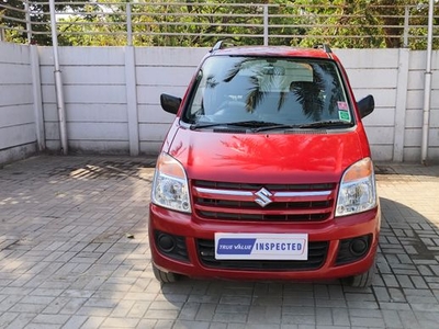 Used Maruti Suzuki Wagon R 2009 50272 kms in Pune