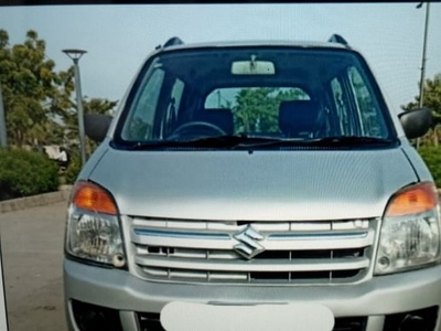 Used Maruti Suzuki Wagon R 2009 52801 kms in Ahmedabad