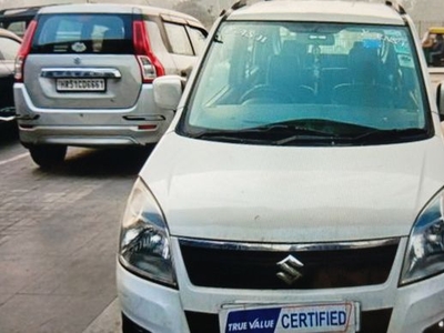 Used Maruti Suzuki Wagon R 2009 75000 kms in New Delhi