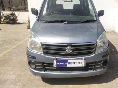Used Maruti Suzuki Wagon R 2010 39000 kms in Ahmedabad