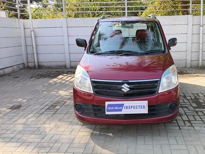 Used Maruti Suzuki Wagon R 2012 78991 kms in Pune
