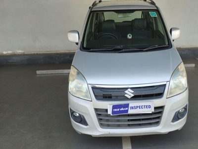 Used Maruti Suzuki Wagon R 2013 32099 kms in Jamshedpur