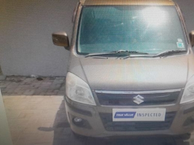 Used Maruti Suzuki Wagon R 2013 85236 kms in Kanpur