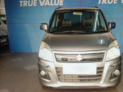 Used Maruti Suzuki Wagon R 2014 103796 kms in Vishakhapattanam