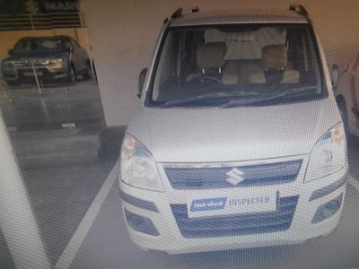 Used Maruti Suzuki Wagon R 2014 85236 kms in Kanpur