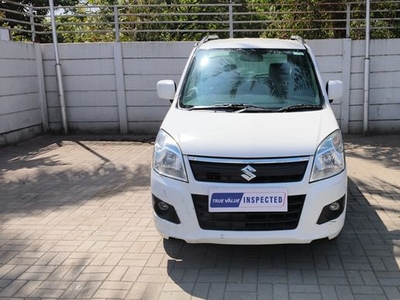 Used Maruti Suzuki Wagon R 2015 42317 kms in Pune