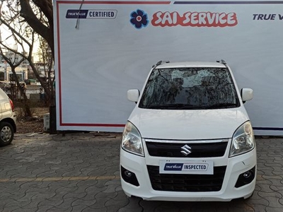 Used Maruti Suzuki Wagon R 2015 44057 kms in Pune