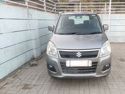 Used Maruti Suzuki Wagon R 2015 81750 kms in Vadodara