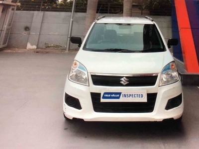 Used Maruti Suzuki Wagon R 2016 129958 kms in Faridabad