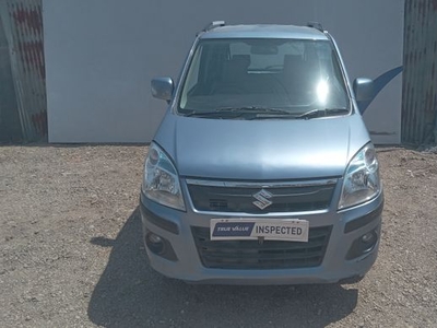 Used Maruti Suzuki Wagon R 2016 72301 kms in Pune