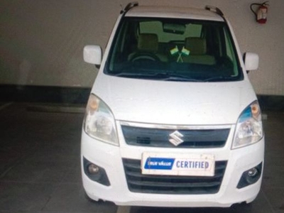 Used Maruti Suzuki Wagon R 2017 44671 kms in Faridabad