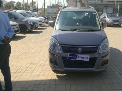 Used Maruti Suzuki Wagon R 2018 103341 kms in Dhanbad