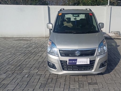 Used Maruti Suzuki Wagon R 2018 23634 kms in Ranchi