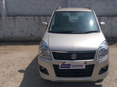 Used Maruti Suzuki Wagon R 2018 42169 kms in Chennai
