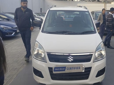 Used Maruti Suzuki Wagon R 2018 51340 kms in New Delhi
