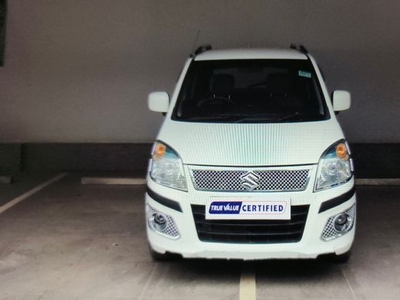 Used Maruti Suzuki Wagon R 2018 56255 kms in Siliguri