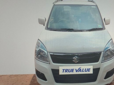 Used Maruti Suzuki Wagon R 2018 69777 kms in Cochin