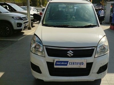 Used Maruti Suzuki Wagon R 2018 81839 kms in New Delhi