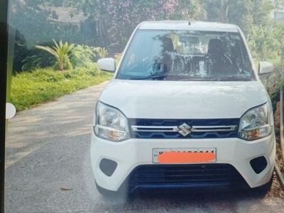 Used Maruti Suzuki Wagon R 2020 18173 kms in Calicut