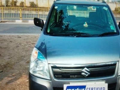 Used Maruti Suzuki Wagon R 2021 45000 kms in New Delhi