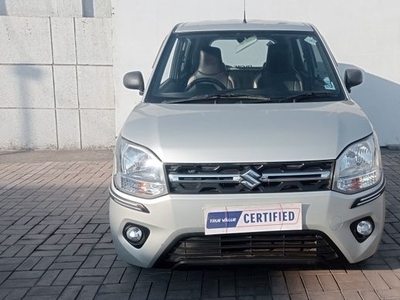 Used Maruti Suzuki Wagon R 2021 61378 kms in Pune
