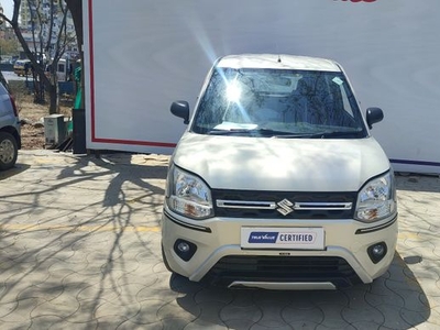 Used Maruti Suzuki Wagon R 2021 79591 kms in Pune