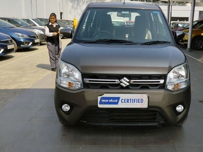 Used Maruti Suzuki Wagon R 2022 12524 kms in New Delhi