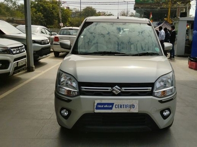 Used Maruti Suzuki Wagon R 2022 1518 kms in New Delhi
