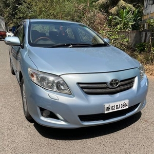 2008 Toyota Corolla Altis 1.8 Sport